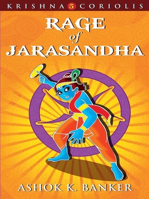 cover image of Rage of Jarasandha